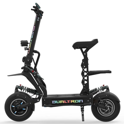 Dualtron X2 UP - Seitenansicht