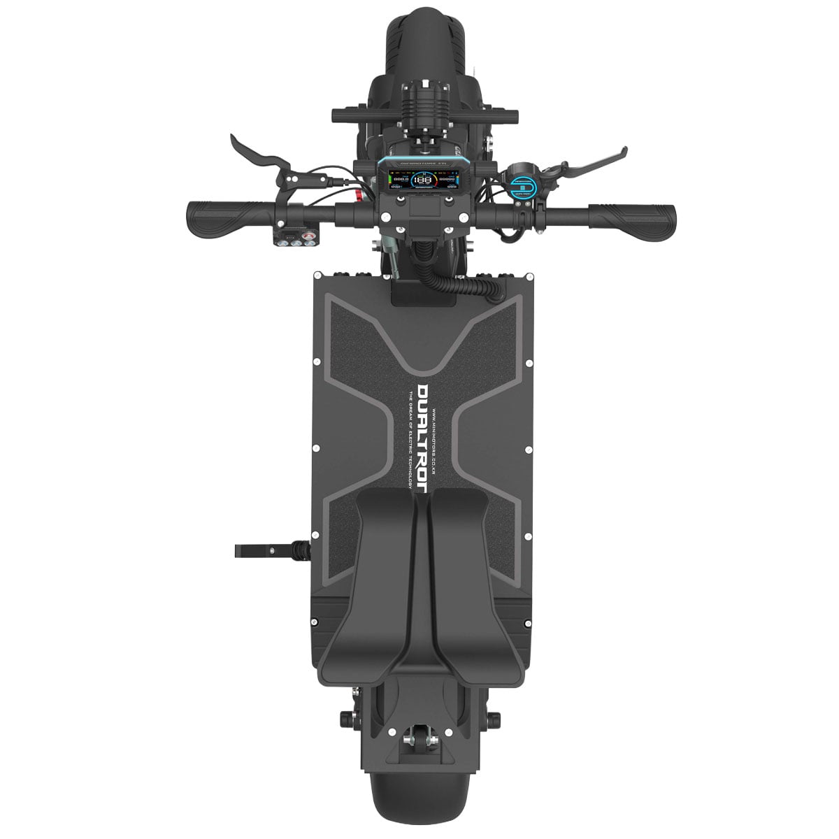 Dualtron X2 UP - Detailansicht
