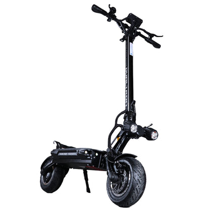 Dualtron Thunder 3 - Seitenansicht