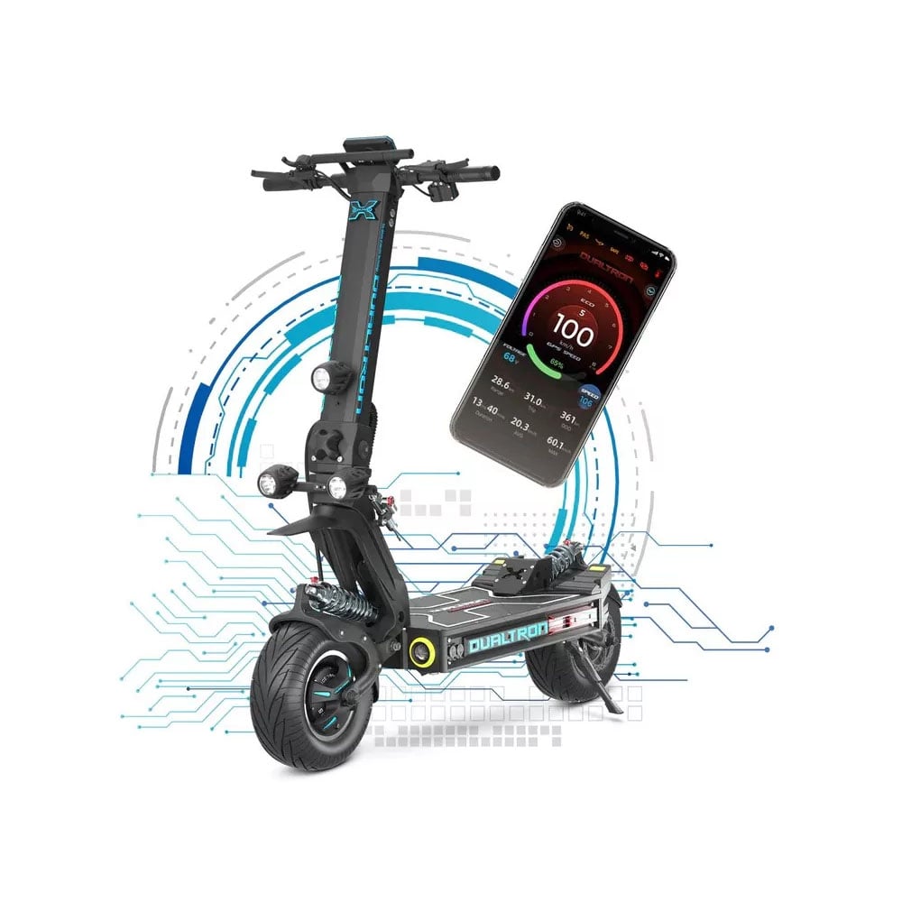 Dualtron X Limited - Mobile App