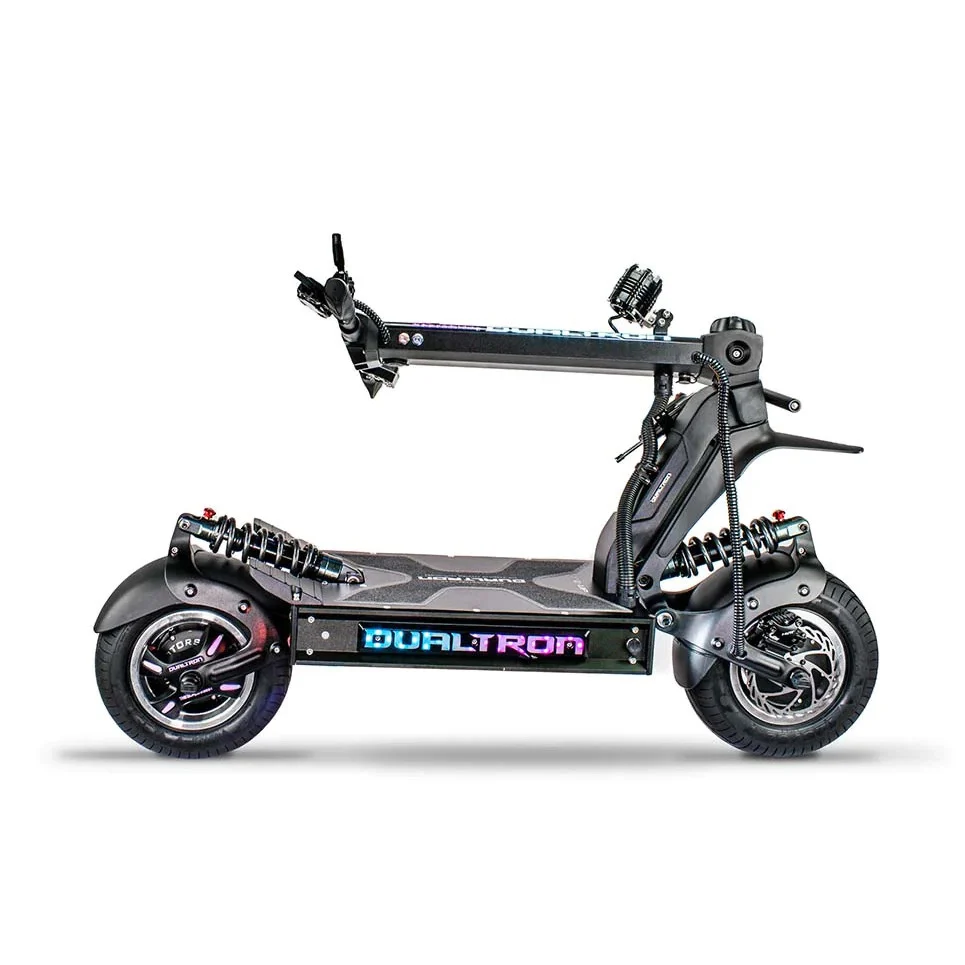 Dualtron X2 UP - Gefaltet