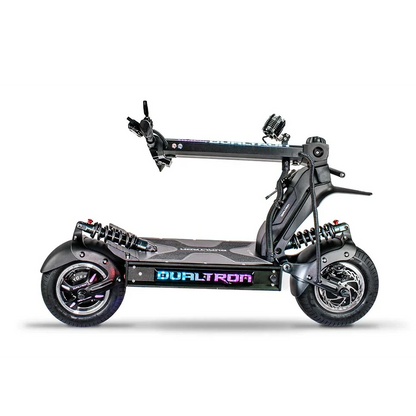 Dualtron X2 UP - Gefaltet