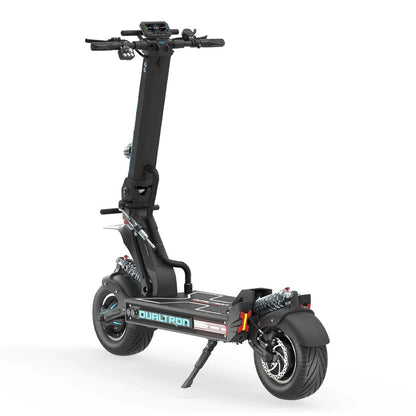 Dualtron X Limited - Rueckansicht